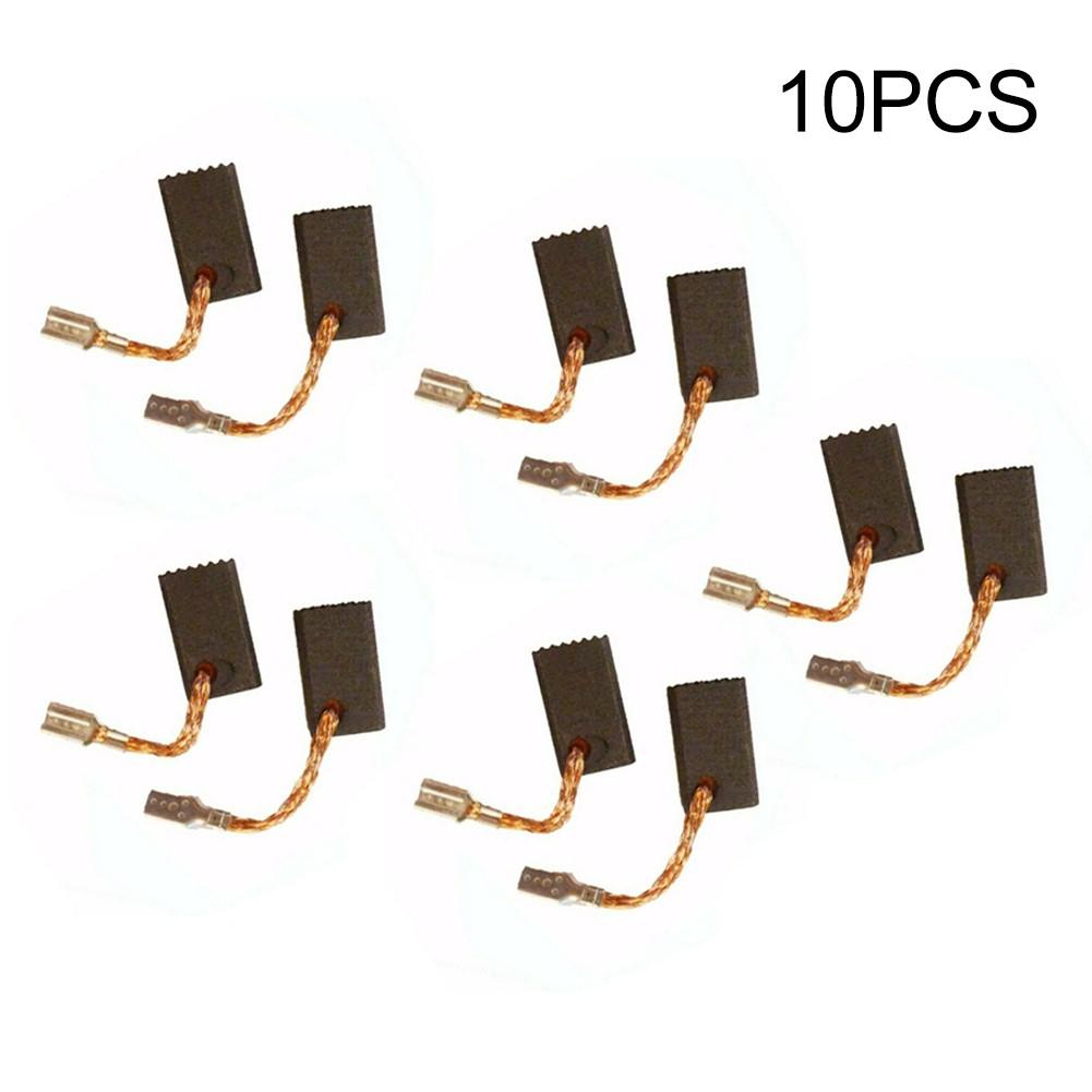 Electric Brushes Carbon Brush 6.5 8 13.5mm Accessories Carbon Brushes GWS 7-100 7-125 Kit Parts Replacement Angle Grinder
Electric Brushes Carbon Brush 6.5 8 13.5mm Accessories Carbon Brushes GWS 7-100 7-125 Kit Parts Replacement Angle Grinder