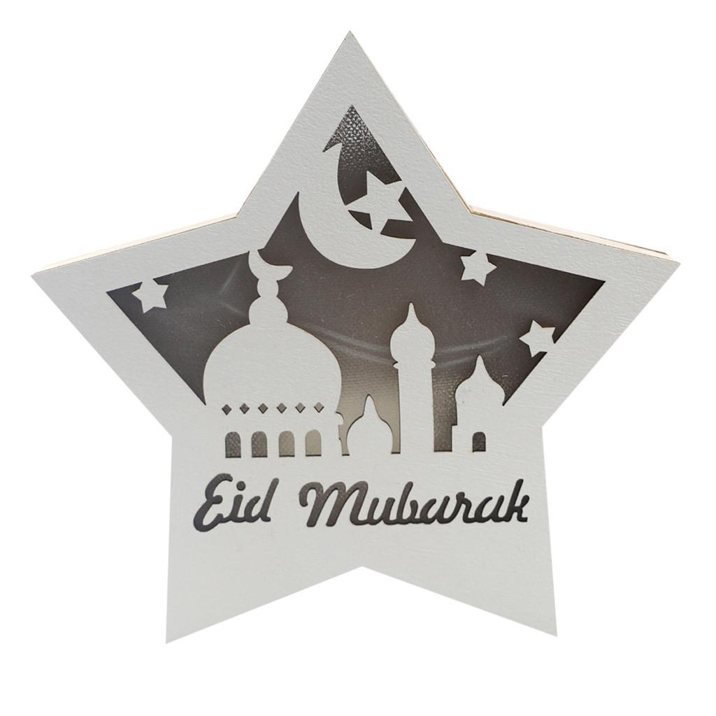 Деревянные украшения Рамадан Ид Мубарак для домашней луны Светодиодные свечи жёлтый
Деревянные украшения Рамадан Ид Мубарак для домашней луны Светодиодные свечи жёлтый