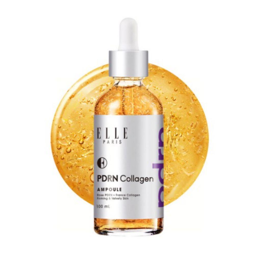 ELLE PARIS PDRN Collagen Melting Thread Lifting Ampoule 100ml - Firming & Elasticity
ELLE PARIS PDRN Collagen Melting Thread Lifting Ampoule 100ml - Firming & Elasticity