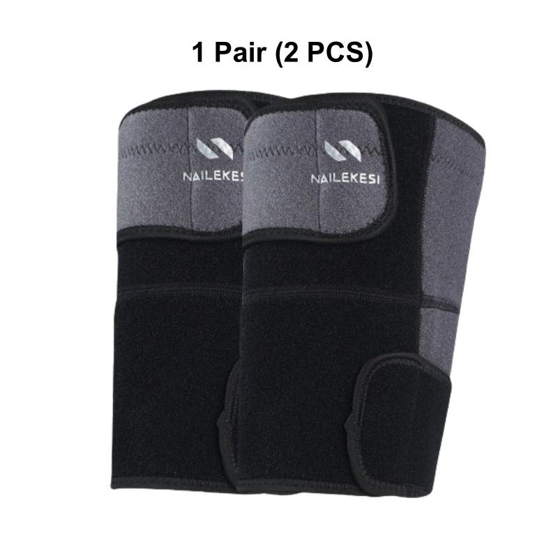 Adjustable Compression Thigh Brace Knee Support Leg Sleeve Upper Leg Wrap For Women Men Muscle Pain Relief
Adjustable Compression Thigh Brace Knee Support Leg Sleeve Upper Leg Wrap For Women Men Muscle Pain Relief