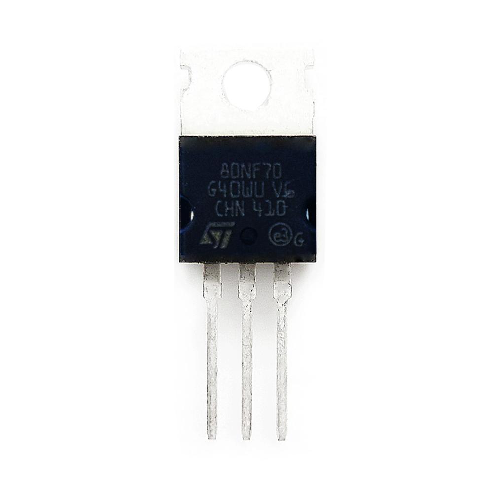 10 шт. STP80NF70 P80NF70 ST MOSFET транзистор TO-220 STP80NF70 80NF70 ПОДЛИННЫЕ N-канальные MOSFET N-Ch ТРАНЗИСТОРЫ TO220
10 шт. STP80NF70 P80NF70 ST MOSFET транзистор TO-220 STP80NF70 80NF70 ПОДЛИННЫЕ N-канальные MOSFET N-Ch ТРАНЗИСТОРЫ TO220