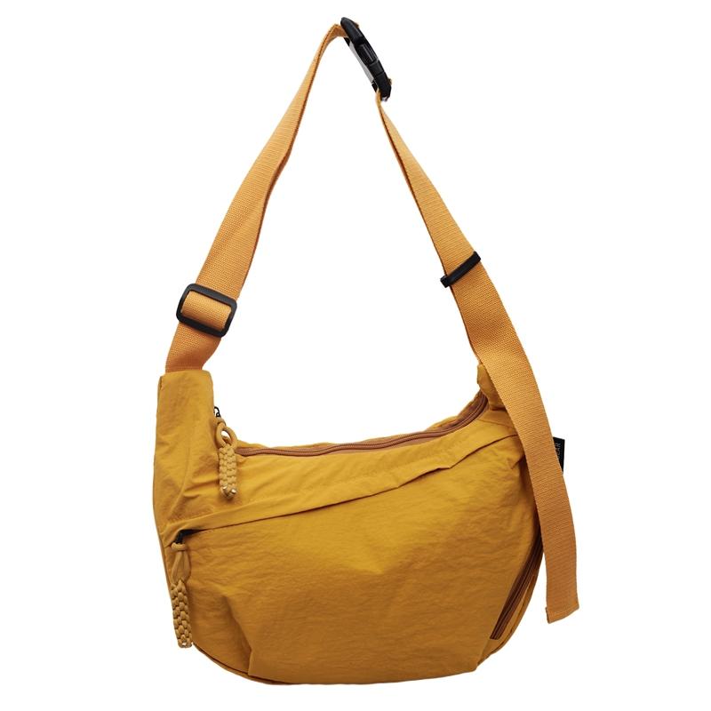 Crossbody Bag Women s Bag Large Capacity Commuter Shoulder Bag жовтий
Crossbody Bag Women s Bag Large Capacity Commuter Shoulder Bag жовтий