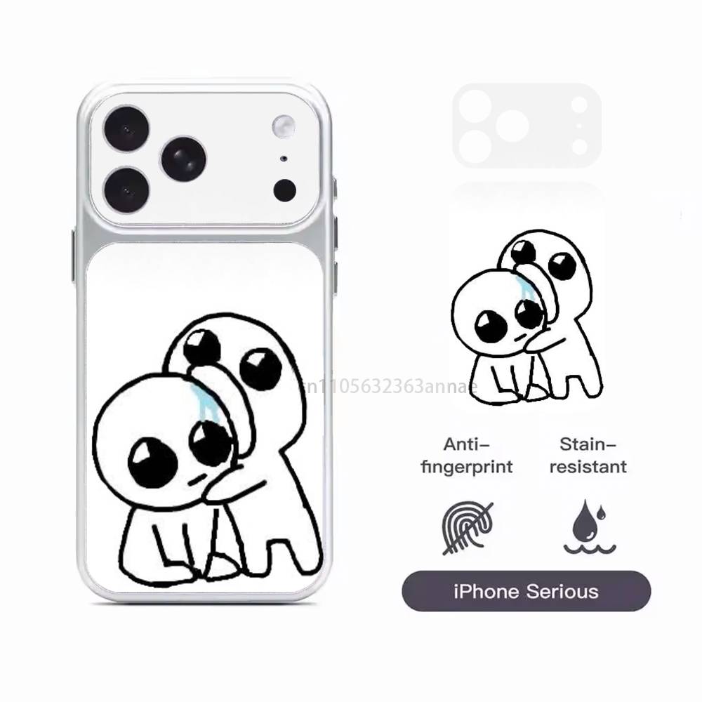TBH Autism Creature Yippies HD/Matte Full Coverage Films For iPhone 17 Pro Max 17 Pro iPhone17pro
TBH Autism Creature Yippies HD/Matte Full Coverage Films For iPhone 17 Pro Max 17 Pro iPhone17pro