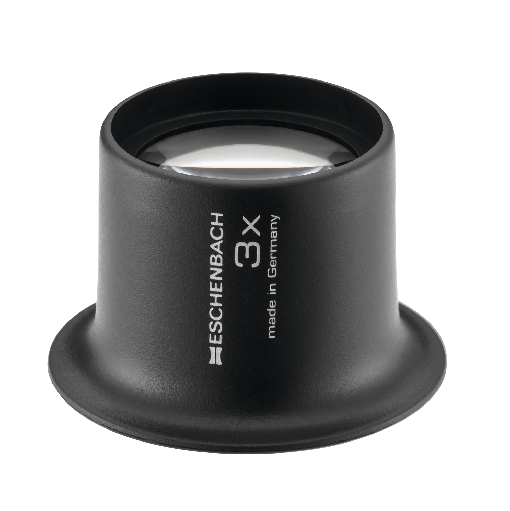 ESCHENBACH Eye Loupe, 3x Magnification, 25mm Diameter, 1124-3
ESCHENBACH Eye Loupe, 3x Magnification, 25mm Diameter, 1124-3
