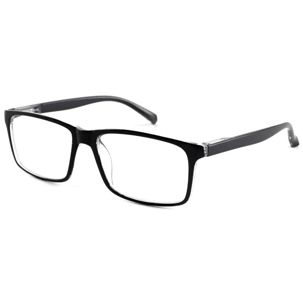 Retro PC Reading Glasses Black Blue Square Frame Anti Blue Light Eyeglasses Decorative Glasses Plain Glass Spectacles Readers
Retro PC Reading Glasses Black Blue Square Frame Anti Blue Light Eyeglasses Decorative Glasses Plain Glass Spectacles Readers