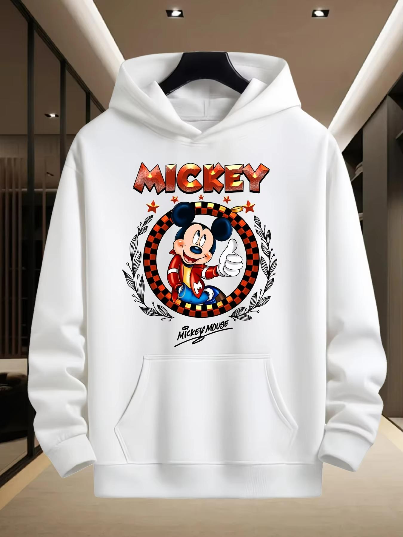 2025 Disney Pattern Printed Couple Hoodie Mickey Series Long-sleeved Jumper Autumn and Winter Men s and Women s Same Street Top 3XL
2025 Disney Pattern Printed Couple Hoodie Mickey Series Long-sleeved Jumper Autumn and Winter Men s and Women s Same Street Top 3XL