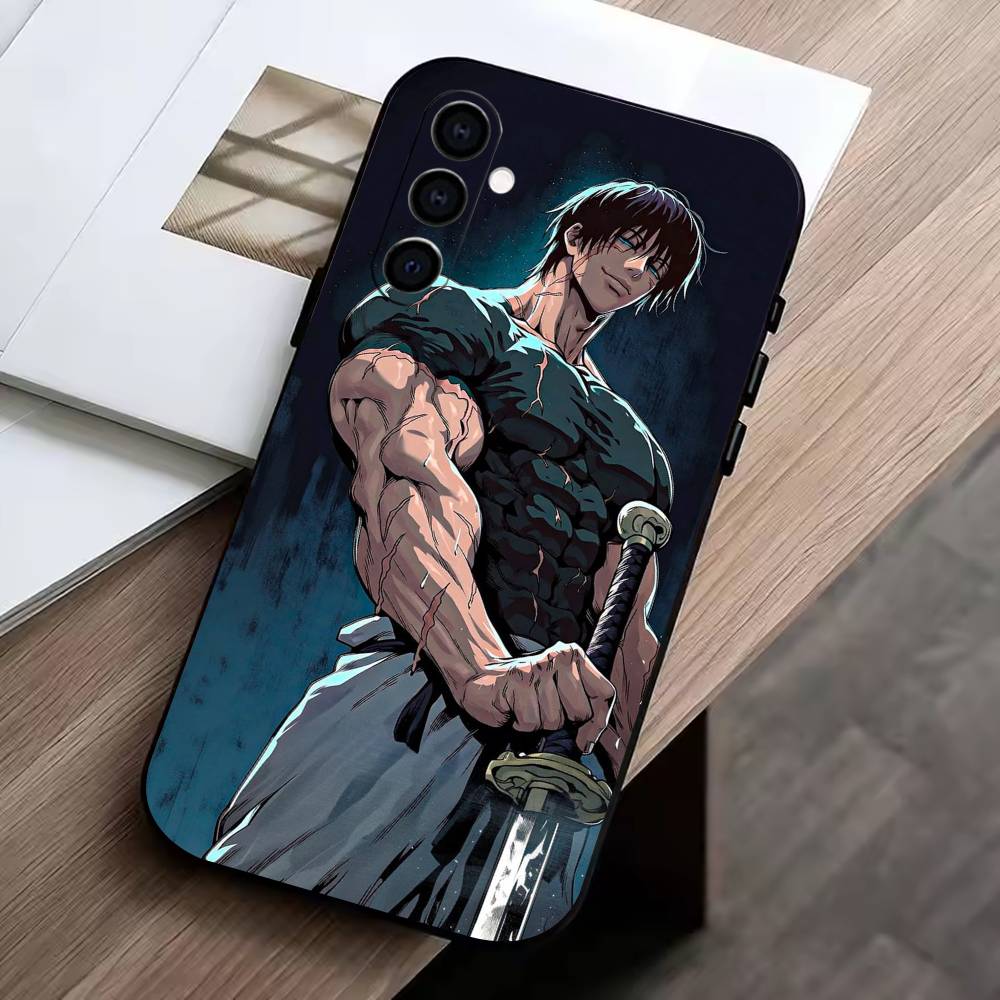 Toji Toji F-Fushiguro Phone Case For Samsung Galaxy A73,A72,A71,A70,A53,A52,A51,Soft Silicone Black Cover Samsung a71 5g
Toji Toji F-Fushiguro Phone Case For Samsung Galaxy A73,A72,A71,A70,A53,A52,A51,Soft Silicone Black Cover Samsung a71 5g