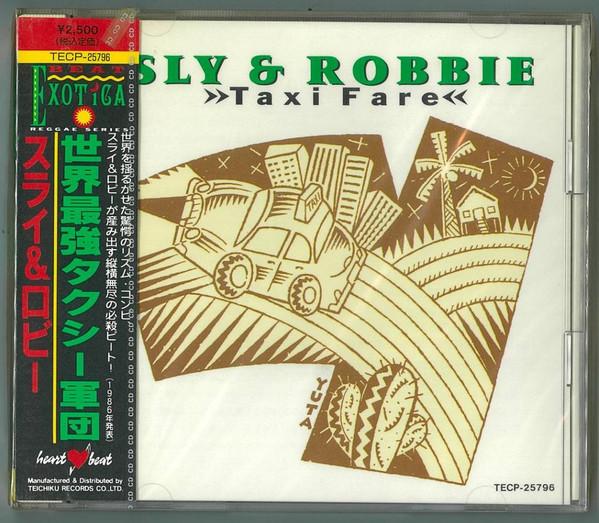 CD SLY ROBBIE Taxi Fair TECP25796 Heartbeat 1991 Japan ObiReggae Ska Dub Used
CD SLY ROBBIE Taxi Fair TECP25796 Heartbeat 1991 Japan ObiReggae Ska Dub Used