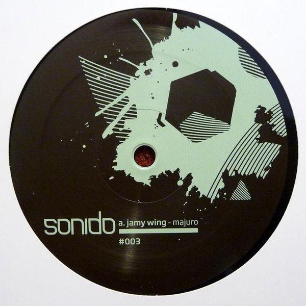 12inch Record JAMY WING - Majuro EP SON0036 Sonido 2009 Germany Dance & Electronica Used
12inch Record JAMY WING - Majuro EP SON0036 Sonido 2009 Germany Dance & Electronica Used