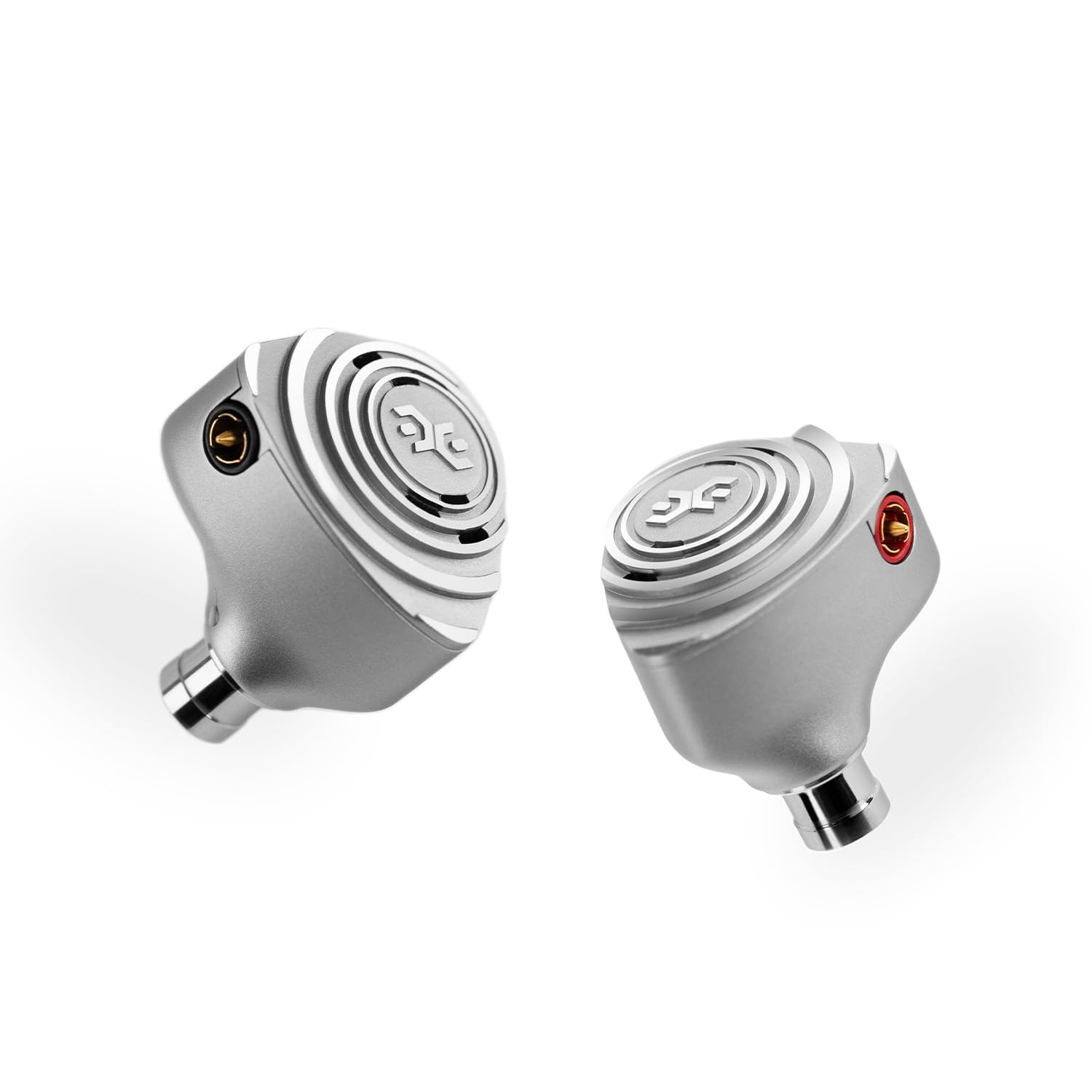 HiFiGo Elysian Acoustic Labs PILGRIM 1 LSR Sonion BA 1 Dynamic 3 Balanced Armature Hybrid Monitor IEM DD+3 In-Ear Earphones, Driver, In-Ear (4.4mm) сірий колір
HiFiGo Elysian Acoustic Labs PILGRIM 1 LSR Sonion BA 1 Dynamic 3 Balanced Armature Hybrid Monitor IEM DD+3 In-Ear Earphones, Driver, In-Ear (4.4mm) сірий колір