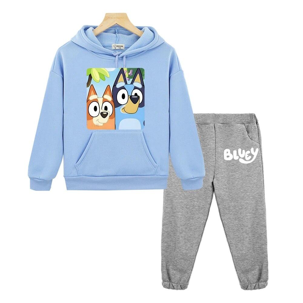 Толстовка з аніме Blueys Dog Флісовий світшот Kawaii Набори з капюшоном Хлопчик дівчинка Осінній одяг з довгими рукавами Пуловер Дитячий бутик одягу 150
Толстовка з аніме Blueys Dog Флісовий світшот Kawaii Набори з капюшоном Хлопчик дівчинка Осінній одяг з довгими рукавами Пуловер Дитячий бутик одягу 150