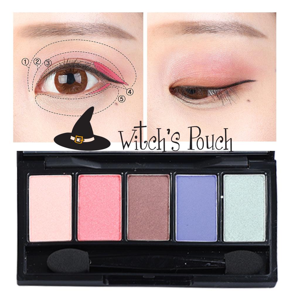 Палетка теней для век Witch's Pouch Korea Glitter Eye Makeup Shimmer 04 Like Soda Sprkle Highlighter
Палетка теней для век Witch's Pouch Korea Glitter Eye Makeup Shimmer 04 Like Soda Sprkle Highlighter