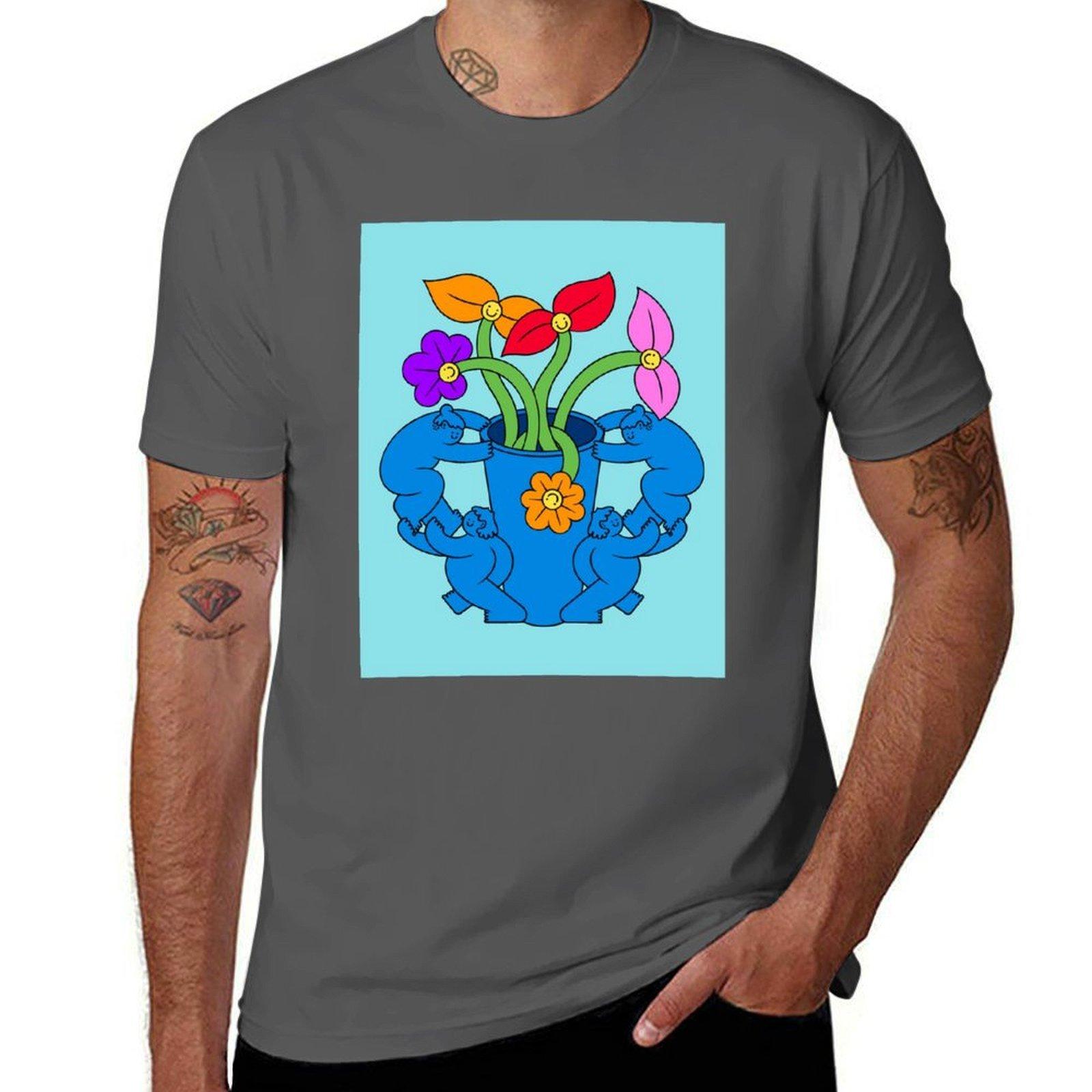 Roses Vase arrangement TShirt Big Size Daily Wear TShirt 4XL
Roses Vase arrangement TShirt Big Size Daily Wear TShirt 4XL