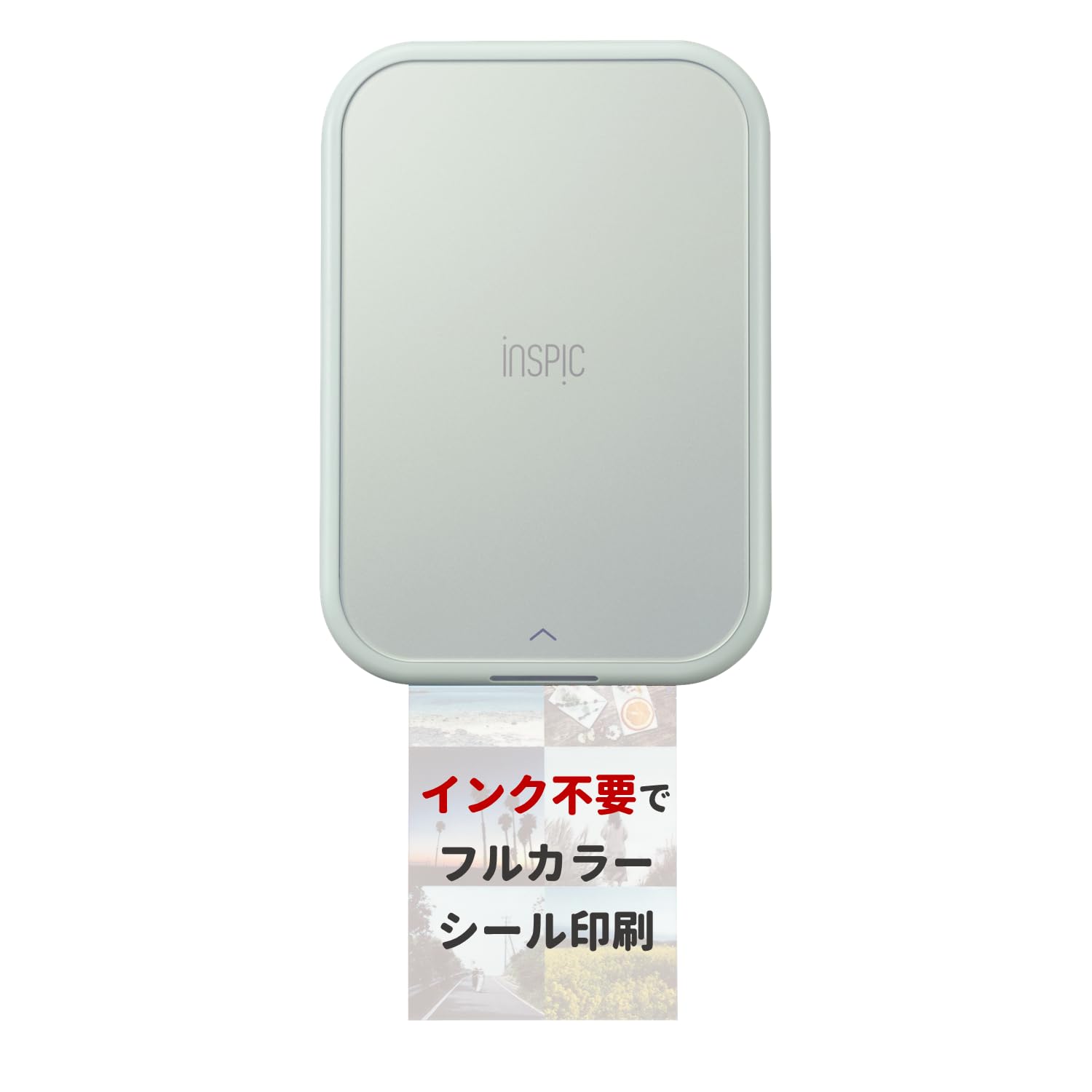 Canon Mini Photo Printer for Smartphones iNSPiC for Photos Blue Full Color No Ink Required PV-223-BL
Canon Mini Photo Printer for Smartphones iNSPiC for Photos Blue Full Color No Ink Required PV-223-BL