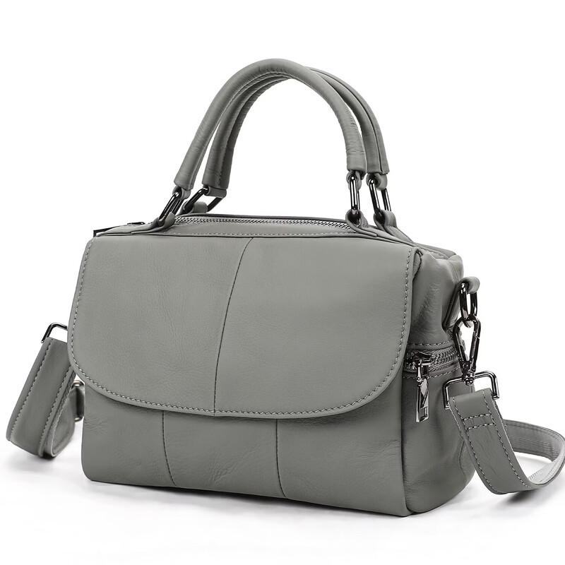 Li Shen Men s Cowhide Shoulder Handbag 1
Li Shen Men s Cowhide Shoulder Handbag 1