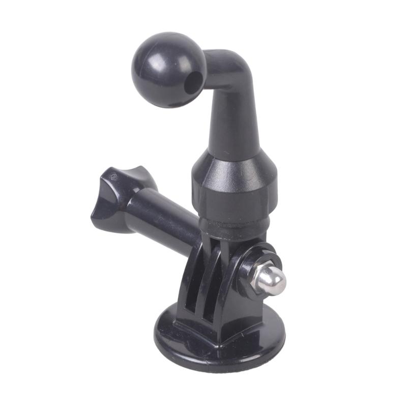 Global 17mm Sphere Joint Mount Link For Camera Tripods Selfportrait Stakes Live Streaming ABS Plastic Building
Global 17mm Sphere Joint Mount Link For Camera Tripods Selfportrait Stakes Live Streaming ABS Plastic Building