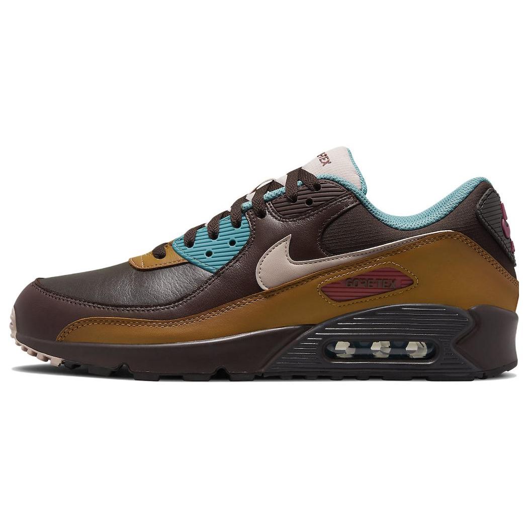 Nike Air Max 90 GORE-TEX Velvet Brown DJ9779-200 38.5
Nike Air Max 90 GORE-TEX Velvet Brown DJ9779-200 38.5