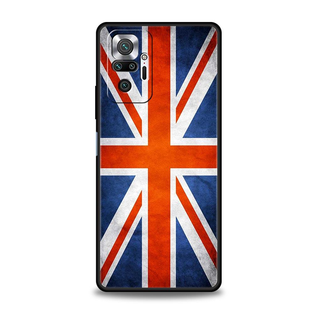 Чехол для телефона для Xiaomi Redmi Note 14 13 12 5G 11 10 Pro Plus 4G 9S 9 14C 13C 12C 10C 9C 9A Мягкий ТПУ Чехол Национальный Флаг RU FR UK Redmi 10C
Чехол для телефона для Xiaomi Redmi Note 14 13 12 5G 11 10 Pro Plus 4G 9S 9 14C 13C 12C 10C 9C 9A Мягкий ТПУ Чехол Национальный Флаг RU FR UK Redmi 10C