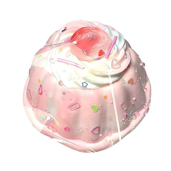 Simulated Cream Cake Squeeze Toy Stress Relief Pudding Sensory Toy Soft Stretchy Dessert Shape Home Office Desk Toy
Simulated Cream Cake Squeeze Toy Stress Relief Pudding Sensory Toy Soft Stretchy Dessert Shape Home Office Desk Toy