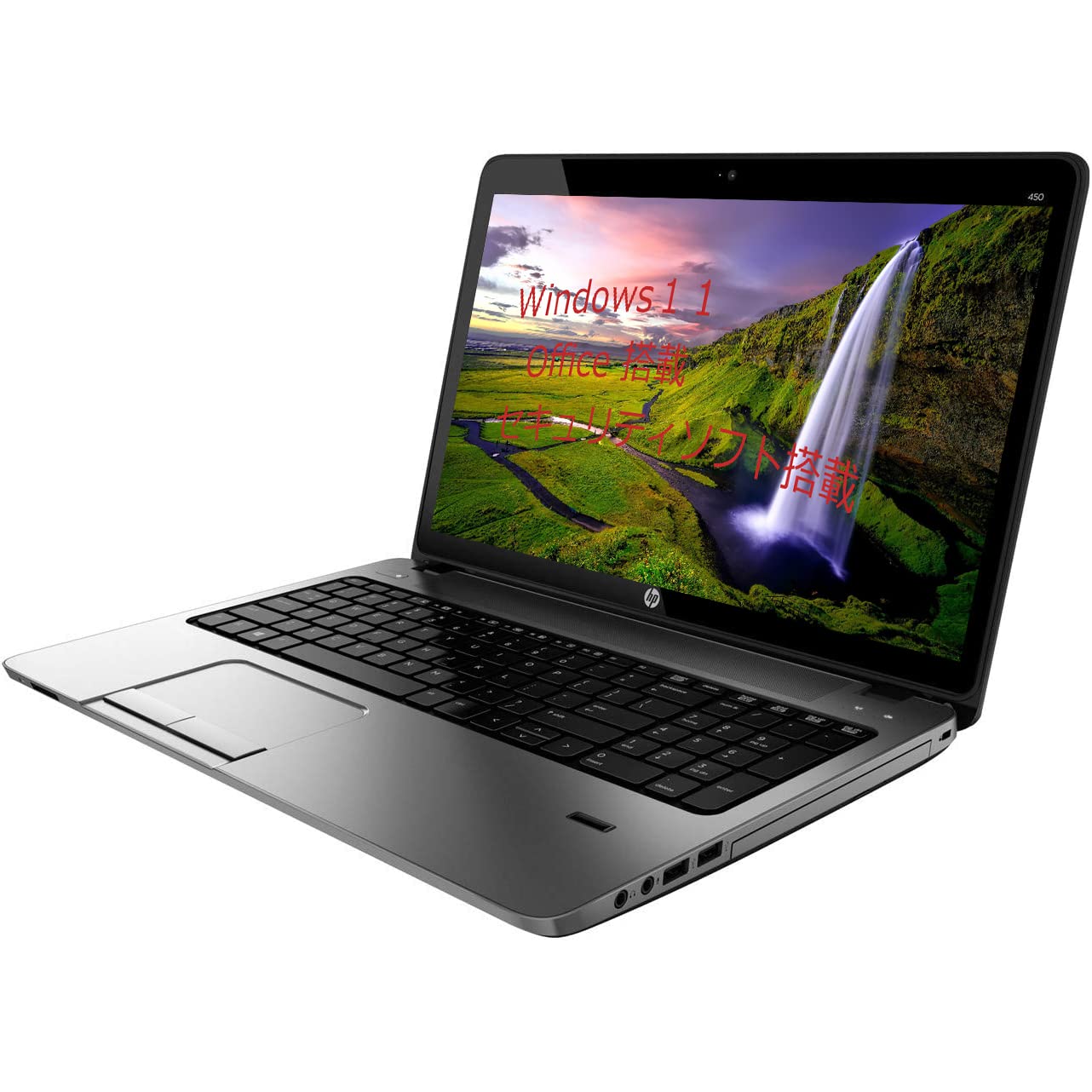 Ноутбук HP Windows11 Probook 450G1 Core Generation Memory 8GB High Speed SSD Drive External HDD i5-4 [DVD Drive/MS Office2019/Wireless LAN/Reliable чорний
Ноутбук HP Windows11 Probook 450G1 Core Generation Memory 8GB High Speed SSD Drive External HDD i5-4 [DVD Drive/MS Office2019/Wireless LAN/Reliable чорний