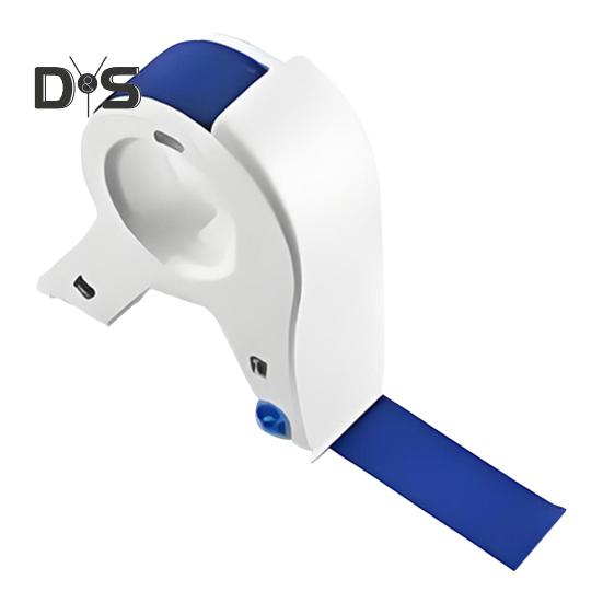 Аппликатор малярной ленты с 1 лентой Диспенсер для малярной ленты для отделки окон, дверей, рам, резак для упаковочной ленты Портативный резак для этикеток синий
Аппликатор малярной ленты с 1 лентой Диспенсер для малярной ленты для отделки окон, дверей, рам, резак для упаковочной ленты Портативный резак для этикеток синий