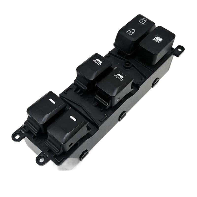 93571-A7200 93571A7200 LHD Front Left Car Window Control Switch Electric Window Regulator Buttons for Kia Forte 2014-2018
93571-A7200 93571A7200 LHD Front Left Car Window Control Switch Electric Window Regulator Buttons for Kia Forte 2014-2018