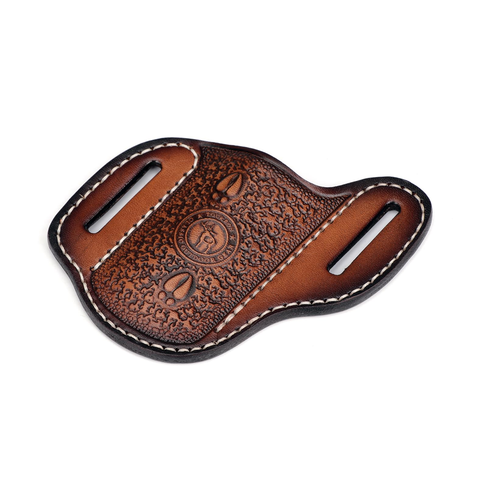 TOURBON Knife Sheath Folding Knife Case Multifunctional Pliers Holder Belt Leather Sheath Outdoor Camping Knife Pocket
TOURBON Knife Sheath Folding Knife Case Multifunctional Pliers Holder Belt Leather Sheath Outdoor Camping Knife Pocket