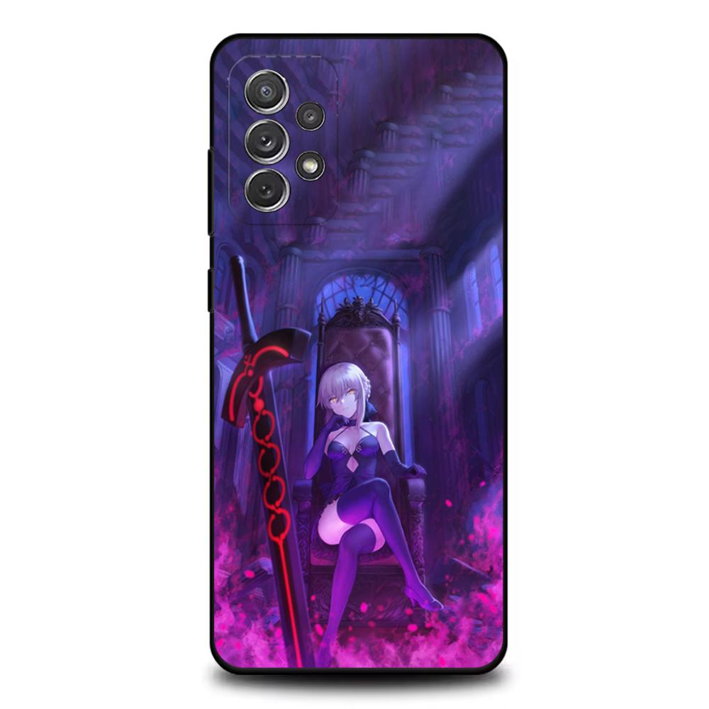 Чехол для телефона Fate Zero Stay Night Saber для Samsung S25, S24, S21, S22, S23, S30, Ultra, S20, Plus, Fe, Lite, Note, 10, 9, 5G Черный Чехол Samsung S24ULTRA
Чехол для телефона Fate Zero Stay Night Saber для Samsung S25, S24, S21, S22, S23, S30, Ultra, S20, Plus, Fe, Lite, Note, 10, 9, 5G Черный Чехол Samsung S24ULTRA