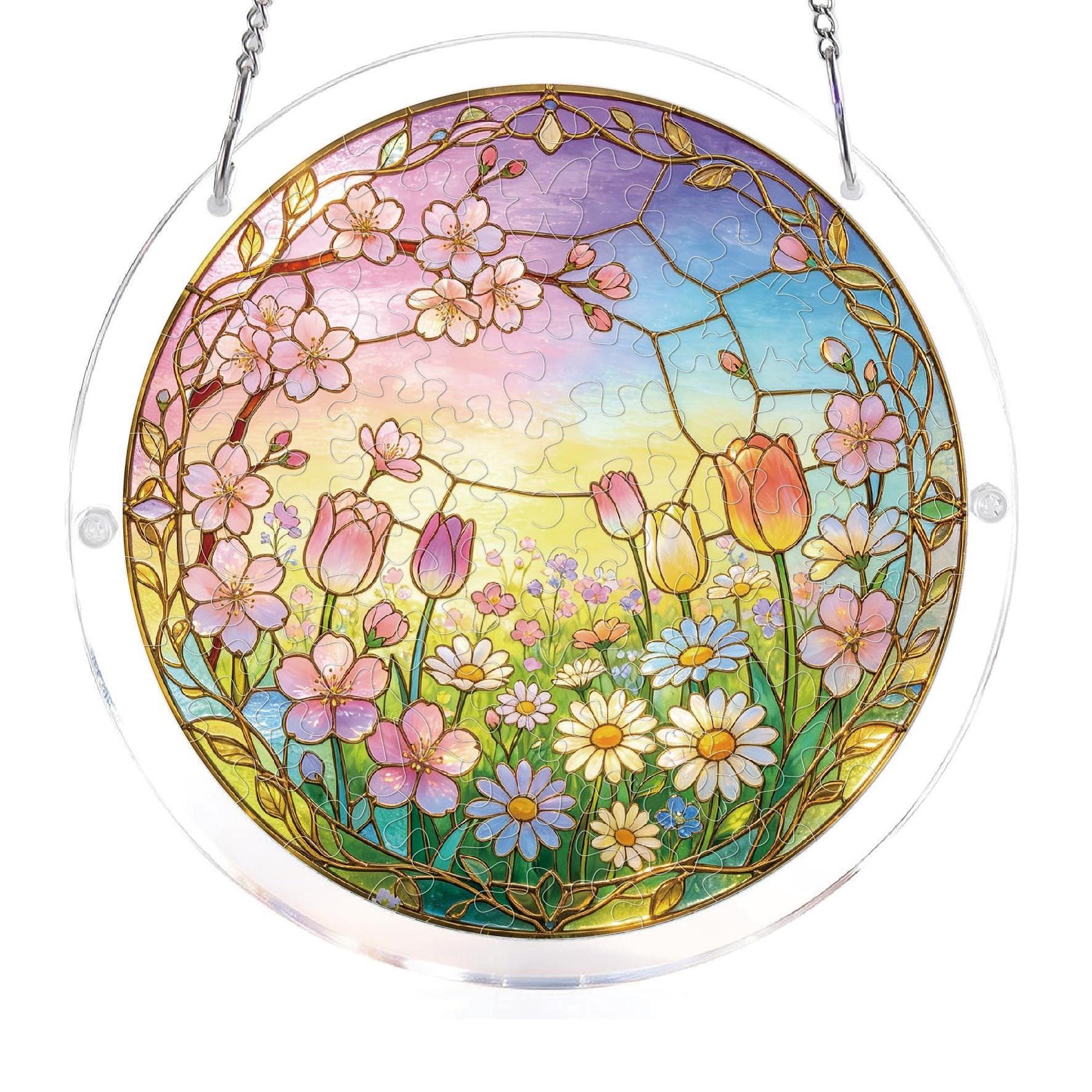 83 Piece Acrylic Suncatcher Window Hanging Panel 19cm Geometric Design Reflective Decorative Indoor Outdoor Use One Size
83 Piece Acrylic Suncatcher Window Hanging Panel 19cm Geometric Design Reflective Decorative Indoor Outdoor Use One Size
