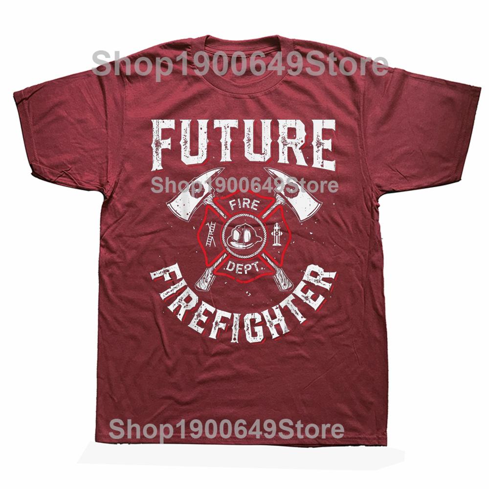 Future Firefighter Line Firefighting T Shirts Graphic Streetwear Short Sleeve Birthday Gifts Summer Style Tshirt Mens Clothing 4XL
Future Firefighter Line Firefighting T Shirts Graphic Streetwear Short Sleeve Birthday Gifts Summer Style Tshirt Mens Clothing 4XL