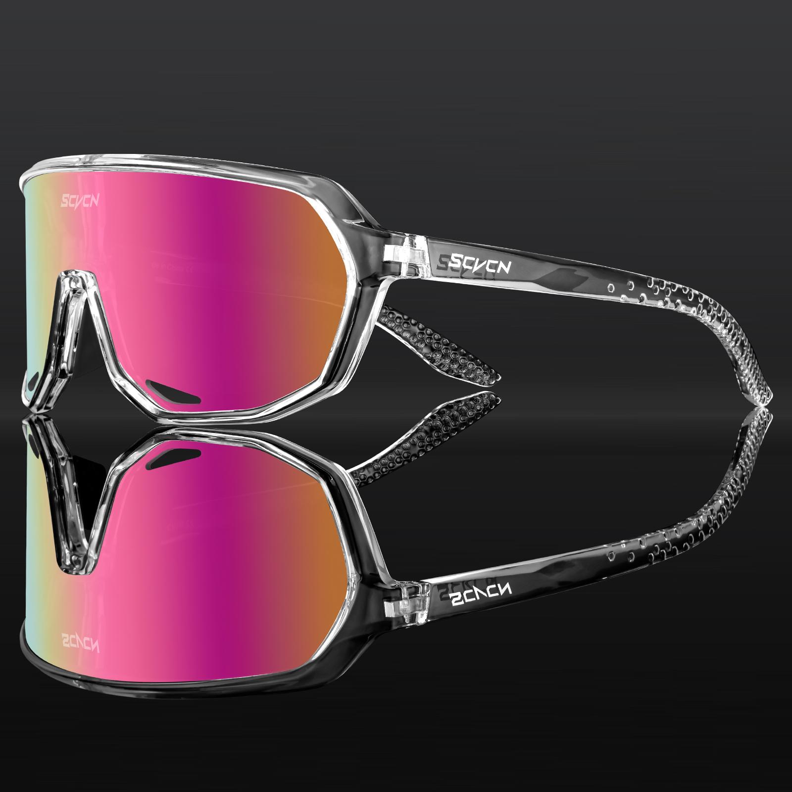 SCVCN Cycling Glasses Photochromic Mens Sunglasses for Mountain Bike Road Bicycle Eyewear Cycle Goggles Sports UV400 MTB
SCVCN Cycling Glasses Photochromic Mens Sunglasses for Mountain Bike Road Bicycle Eyewear Cycle Goggles Sports UV400 MTB