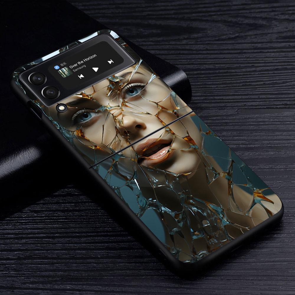 Чехол Beauty Crush Girl для Samsung Galaxy Z Flip4 Flip3 5G Жесткий ПК-чехол для мобильного телефона Z Flip 4 3 Черный Coque Zflip4 Zflip3 Чехол Samsung Z Flip3 5G
Чехол Beauty Crush Girl для Samsung Galaxy Z Flip4 Flip3 5G Жесткий ПК-чехол для мобильного телефона Z Flip 4 3 Черный Coque Zflip4 Zflip3 Чехол Samsung Z Flip3 5G