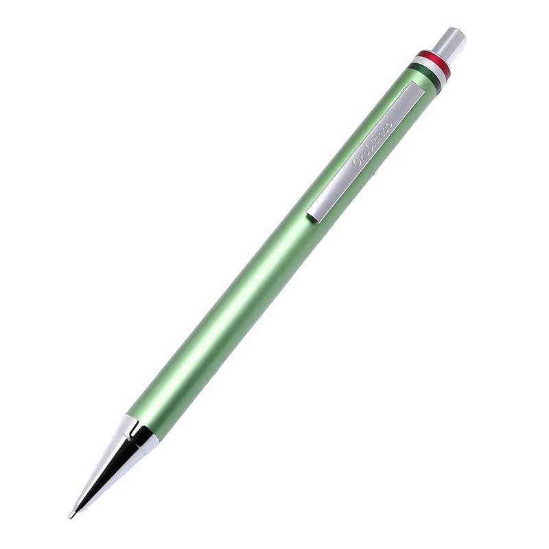 orobianco mechanical pencil mechanical pencil Freccia 0.5mm 195342 HS writing implements luxury (light green)
orobianco mechanical pencil mechanical pencil Freccia 0.5mm 195342 HS writing implements luxury (light green)