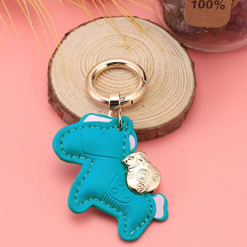 Personalize Car Key Chain Ring Custom Horse Cute Leather Keychain Pendant Bag Lover Family Friends Pony Key Chain Ring No logo
Personalize Car Key Chain Ring Custom Horse Cute Leather Keychain Pendant Bag Lover Family Friends Pony Key Chain Ring No logo