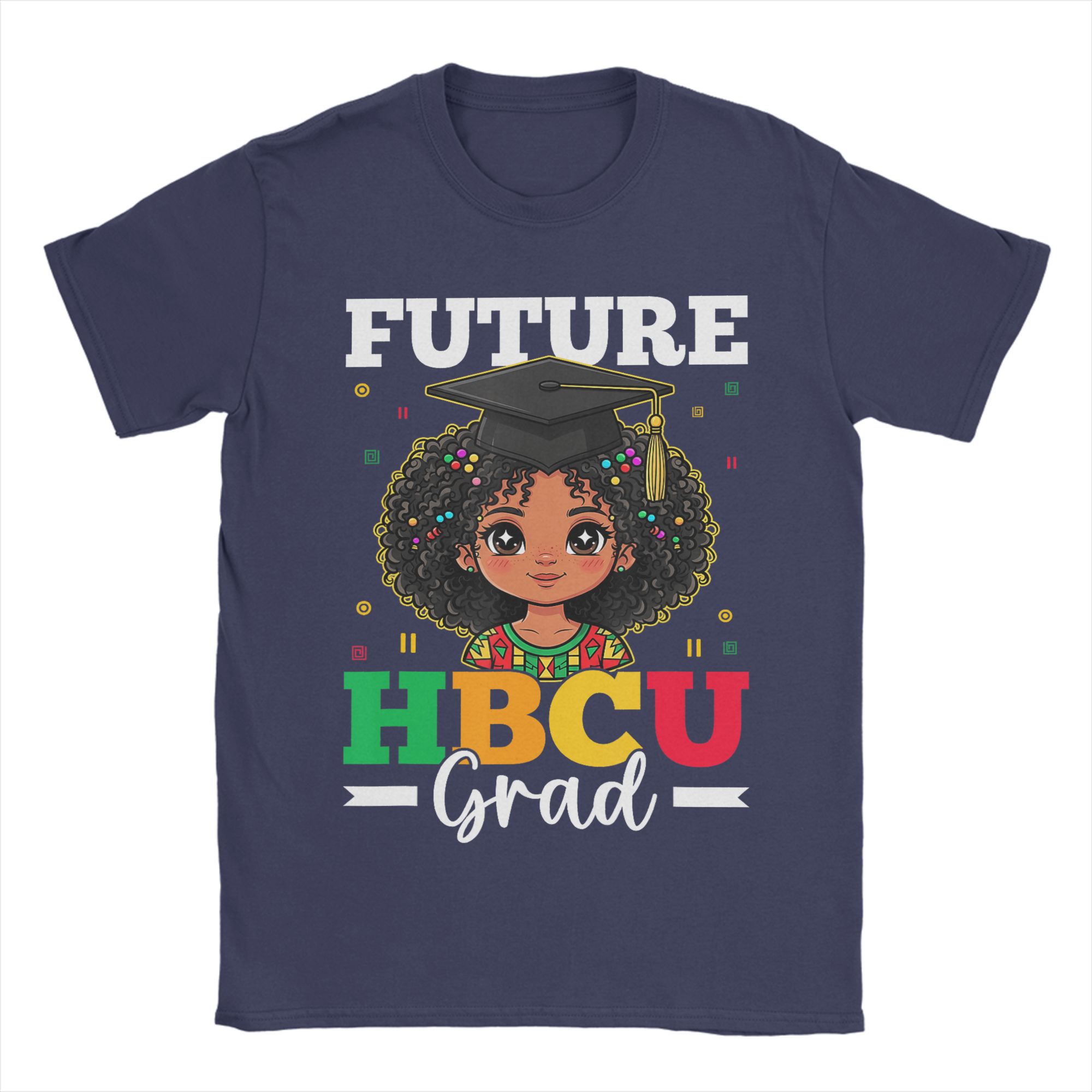 Future HBCU Grad Black History Month African American Girls T Shirt Unisexs Cotton Cool TShirt Short Sleeve Tops Original 4XL
Future HBCU Grad Black History Month African American Girls T Shirt Unisexs Cotton Cool TShirt Short Sleeve Tops Original 4XL