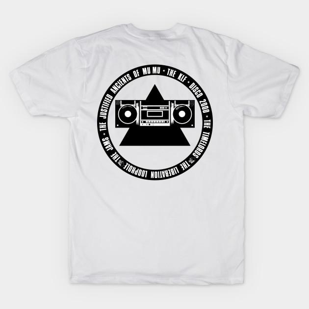 Men Black Print T-shirt Justified Ancients Of Mu Mu No-Cut Transfer Paper Print Cotton Tshirt 2XL білий
Men Black Print T-shirt Justified Ancients Of Mu Mu No-Cut Transfer Paper Print Cotton Tshirt 2XL білий