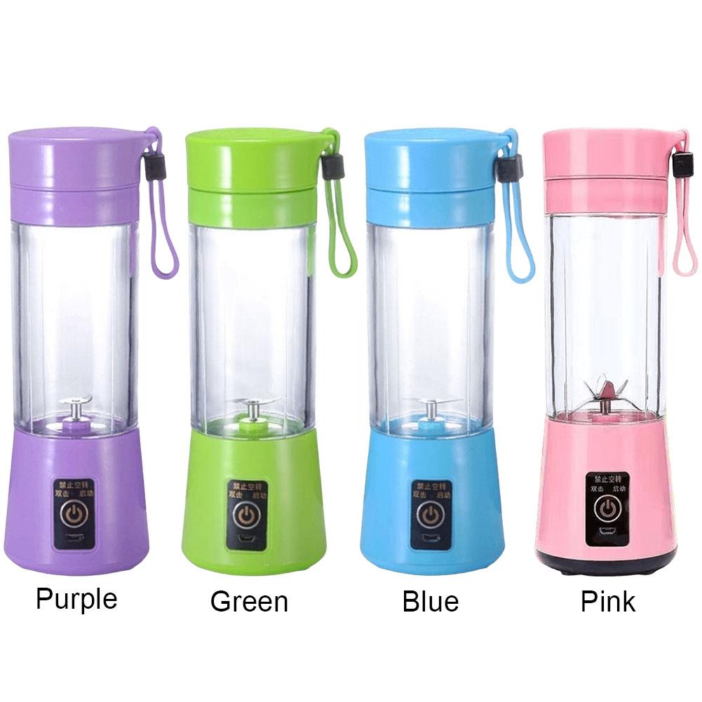 400ml Fruit Fresh Juicer with 6 Blades Smoothie Milkshake Maker Multifunctional Automatic Fresh Squeezer for Home Office Travel рожевий
400ml Fruit Fresh Juicer with 6 Blades Smoothie Milkshake Maker Multifunctional Automatic Fresh Squeezer for Home Office Travel рожевий