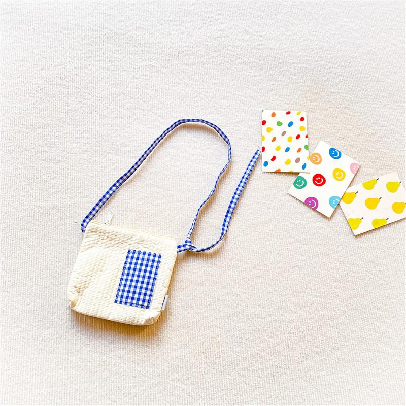 Fashionable Kids Canvas Sling Bag Adorable Small Printed Coin Purse Perfect For Outings білий
Fashionable Kids Canvas Sling Bag Adorable Small Printed Coin Purse Perfect For Outings білий