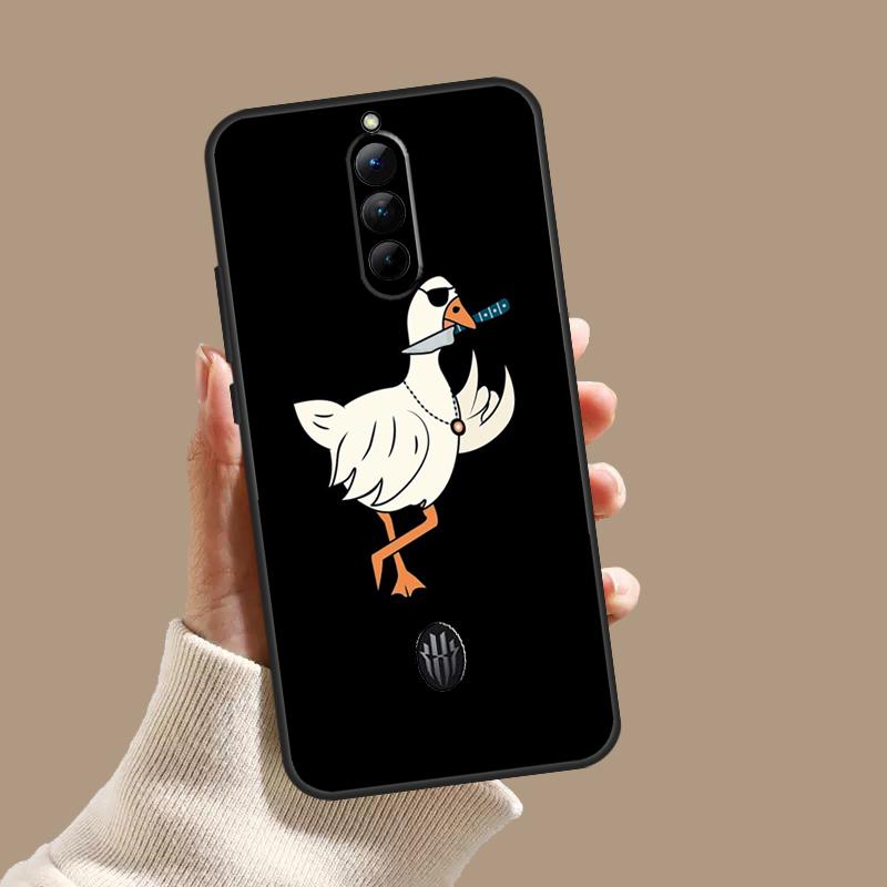 Cartoon Funny Goose Case For ZTE Nubia Red Magic 11 9S 8S 8 9 10 10S Pro Plus 6 7 6S 7S Pro 5G 6R 10 Air Cover RedMagic 8S Pro Plus
Cartoon Funny Goose Case For ZTE Nubia Red Magic 11 9S 8S 8 9 10 10S Pro Plus 6 7 6S 7S Pro 5G 6R 10 Air Cover RedMagic 8S Pro Plus
