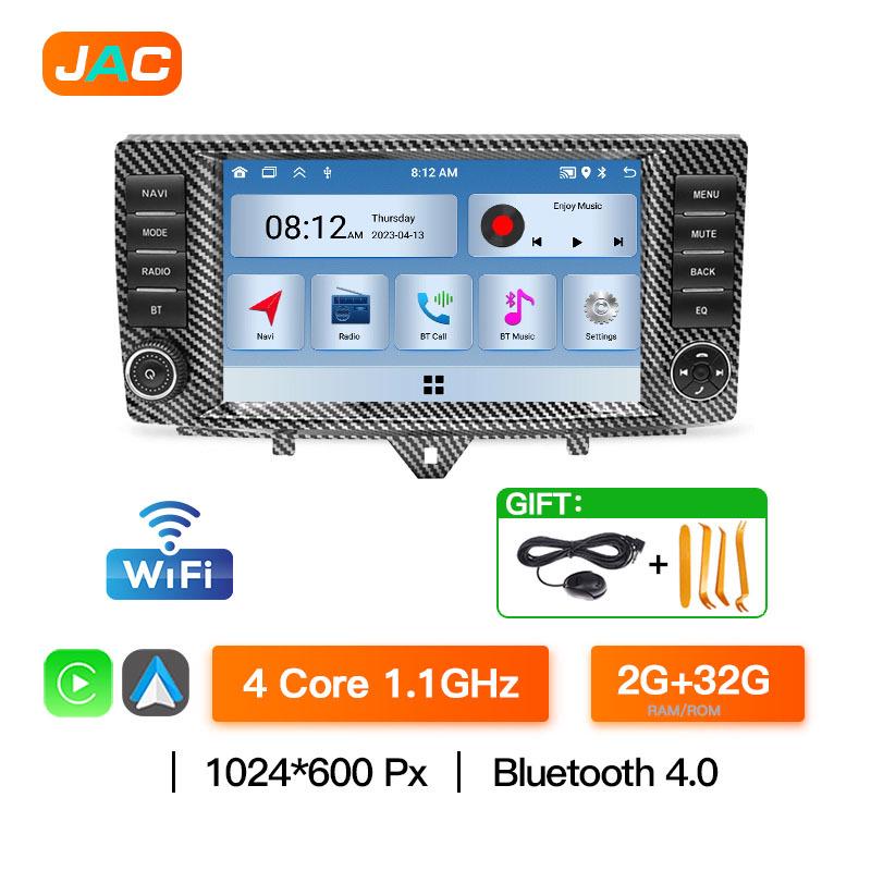 Car Navigation Screen with Reverse Camera & Radio for Mercedes-Benz Smart Fortwo/Forfour 7inch
Car Navigation Screen with Reverse Camera & Radio for Mercedes-Benz Smart Fortwo/Forfour 7inch