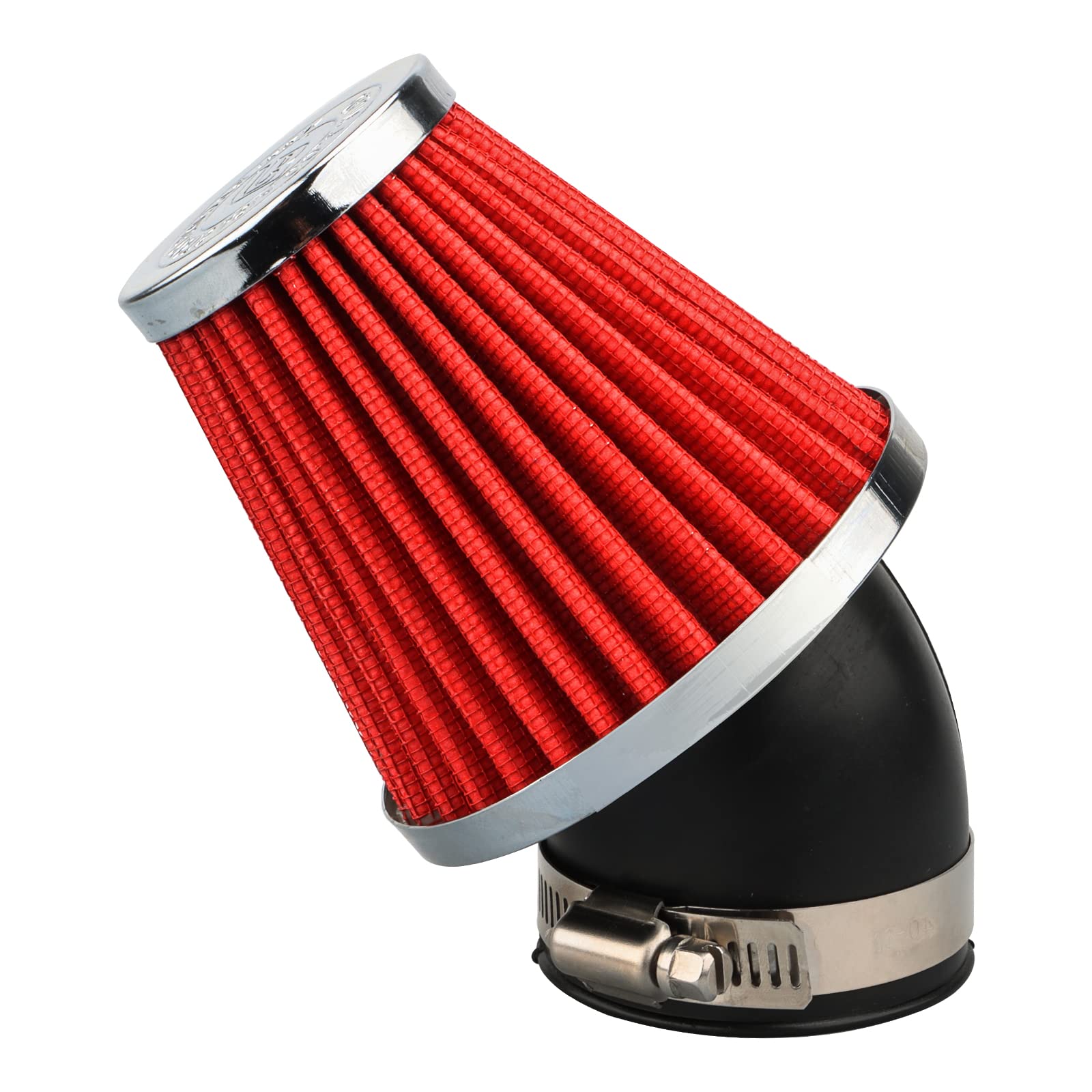 NIBBI Motorcycle Air Filter High Performance Air Filter 48mm Honda Yamaha Suzuki ATV SSR
NIBBI Motorcycle Air Filter High Performance Air Filter 48mm Honda Yamaha Suzuki ATV SSR