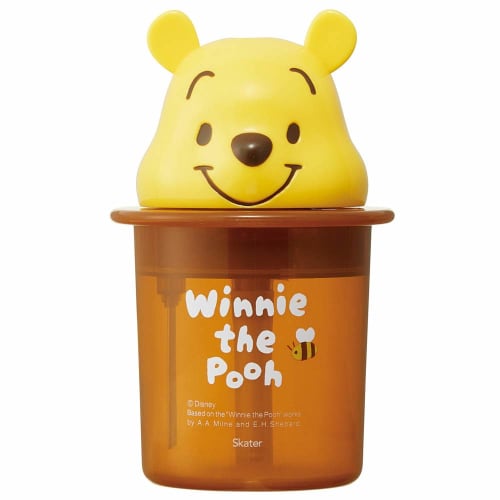 Skater Humidifier Ultrasonic USB Powered Glowing Tabletop Die Cut Mist Winnie the Pooh Disney TST1D
Skater Humidifier Ultrasonic USB Powered Glowing Tabletop Die Cut Mist Winnie the Pooh Disney TST1D
