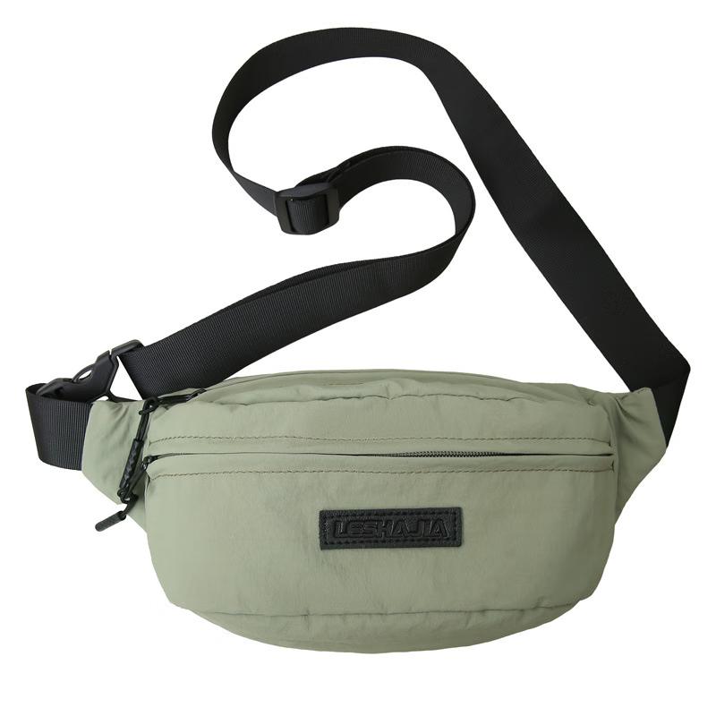 Vanaheimr Casual Crossbody Chest Bag One Size
Vanaheimr Casual Crossbody Chest Bag One Size