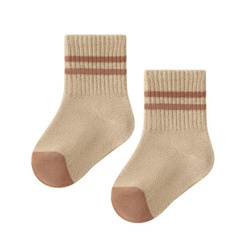 2024 Осенние детские носки средней длины из гребенного хлопка с рисунком для мальчиков и девочек L (3-5 years old)
2024 Осенние детские носки средней длины из гребенного хлопка с рисунком для мальчиков и девочек L (3-5 years old)