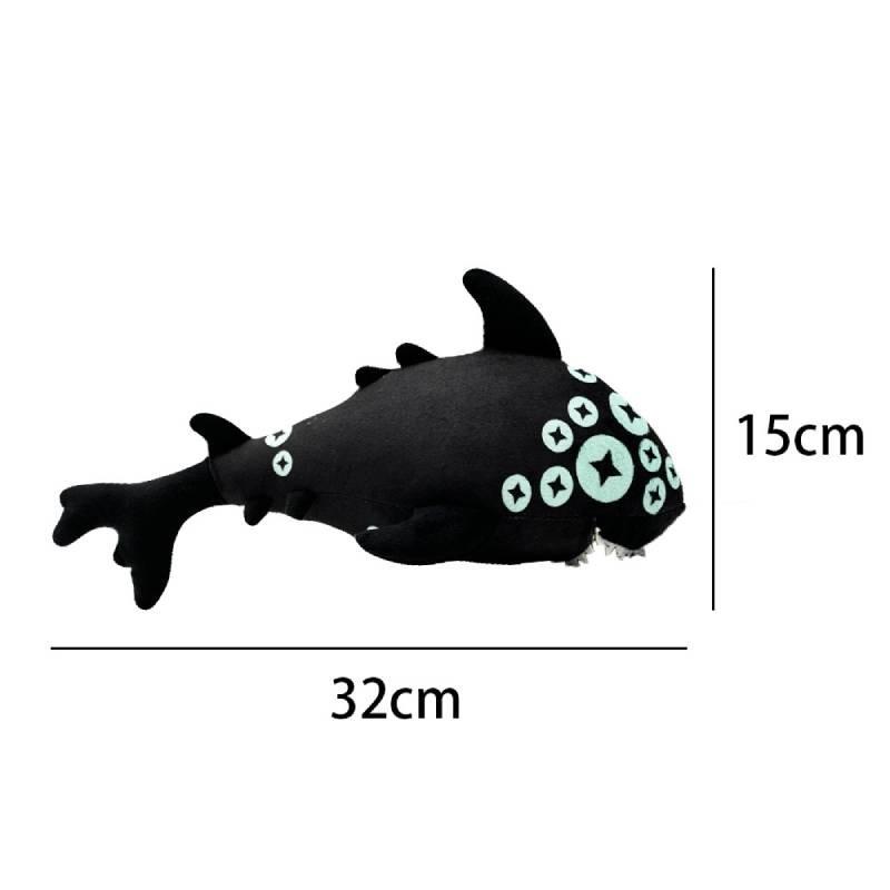 Adorable Roblox Pressure Eyefestation Plush Multi-eyed Fish Stuffed Toy For Kids
Adorable Roblox Pressure Eyefestation Plush Multi-eyed Fish Stuffed Toy For Kids