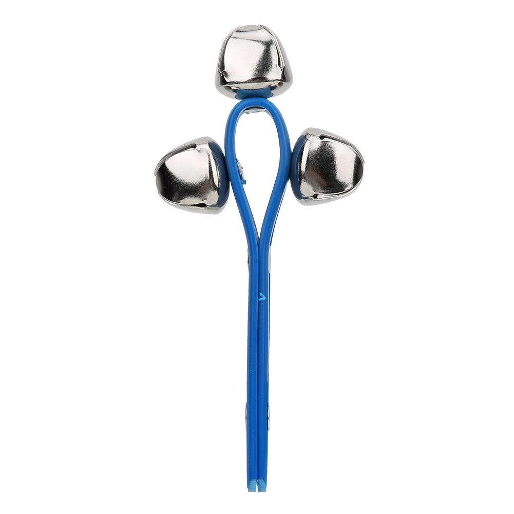 3 Bells Handbell Shaker Bell Ring Kids Children Musical Educational Toys Percussion Instruments
3 Bells Handbell Shaker Bell Ring Kids Children Musical Educational Toys Percussion Instruments