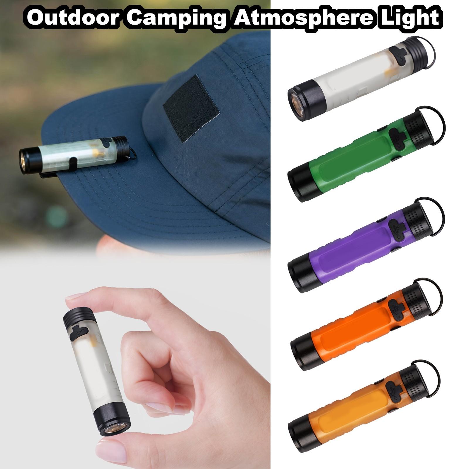 Strong Light Pocket Cap Clip Light Outdoor Camping Atmosphere Light, Long Lasting Disaster Relief Emergency Flashlight One Size
Strong Light Pocket Cap Clip Light Outdoor Camping Atmosphere Light, Long Lasting Disaster Relief Emergency Flashlight One Size
