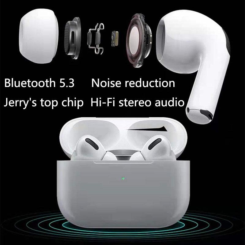 HRX Беспроводные наушники Bluetooth 5.3 с шумоподавлением, сенсорное управление, стерео музыка, чехол для зарядки, цветные наушники белый
HRX Беспроводные наушники Bluetooth 5.3 с шумоподавлением, сенсорное управление, стерео музыка, чехол для зарядки, цветные наушники белый