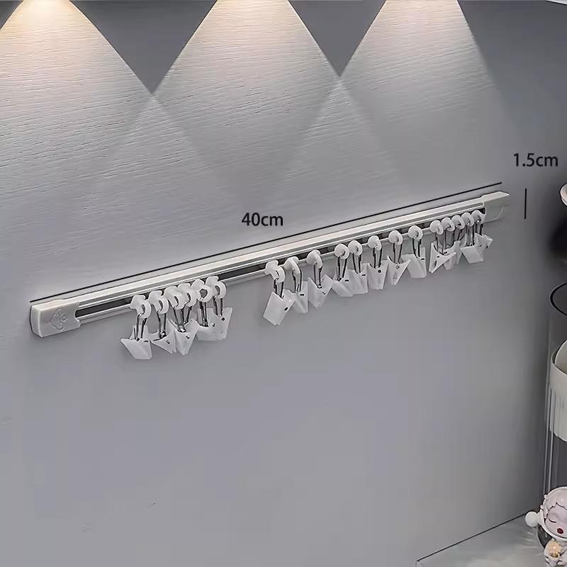 2 шт. Пластиковая подвесная стойка для хранения мази, большой вместимости, экономящая место, полка для хранения лекарств с выдвижной направляющей, держатель для повязок на голову