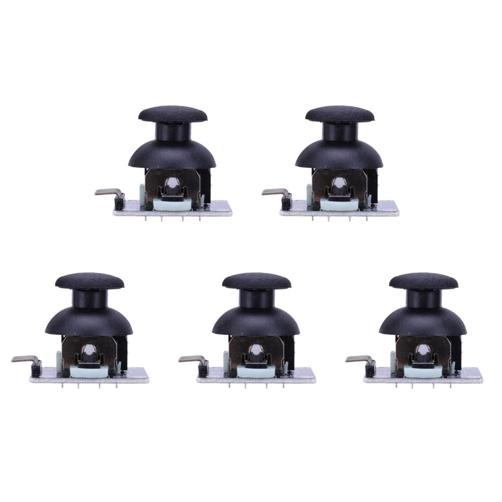 100PCS-5 для Arduino Arduino двухосевой XY джойстик модуль высокого качества для PS2 джойстик рычаг управления датчик KY-023 рейтинг 4.9/5
100PCS-5 для Arduino Arduino двухосевой XY джойстик модуль высокого качества для PS2 джойстик рычаг управления датчик KY-023 рейтинг 4.9/5